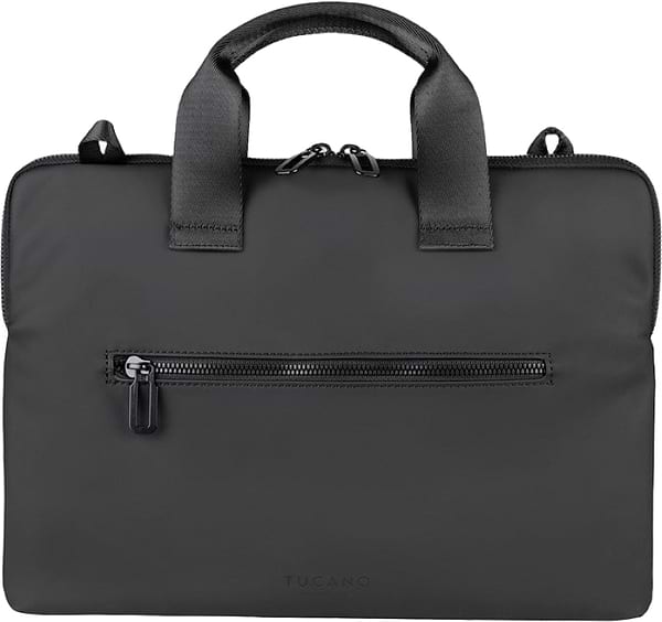Фото - Сумка для ноутбуку Tucano Gommo Super Slim 13"/14" (BSGOM1314-BK)