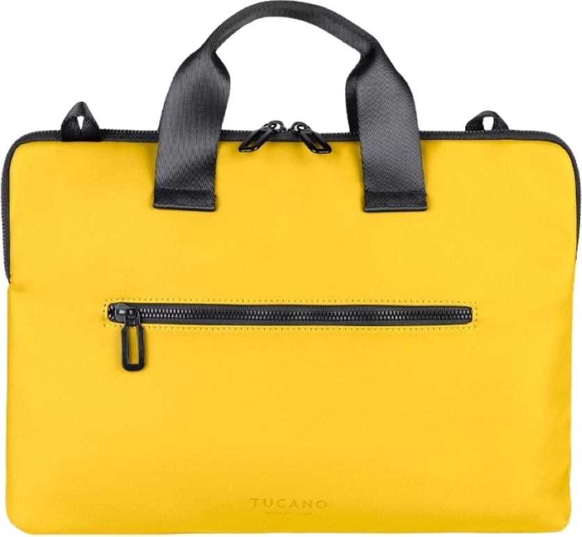 Сумка для ноутбука Tucano Gommo Super Slim 13"/14" (BSGOM1314-Y) - Фото 1
