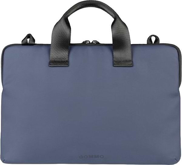 Фото - Сумка для ноутбука Tucano Gommo Super Slim 15"/16" (BSGOM1516-B)
