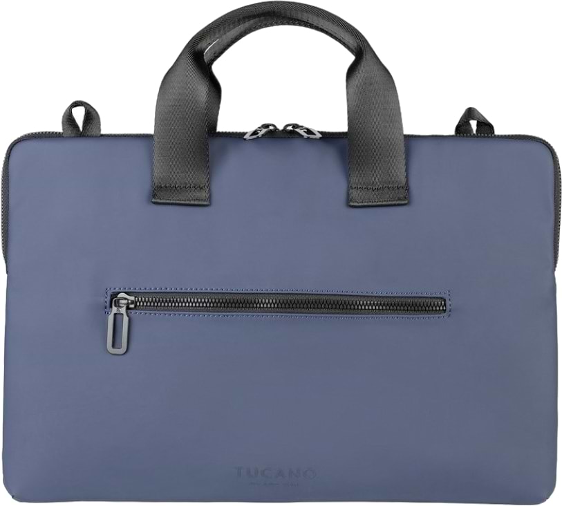 Сумка для ноутбука Tucano Gommo Super Slim 15"/16" (BSGOM1516-B) - Фото 1