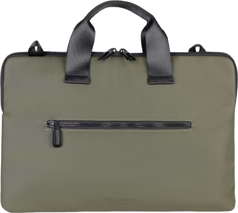 Сумка для ноутбука Tucano Gommo Super Slim 15"/16" (BSGOM1516-VM) - Фото 1