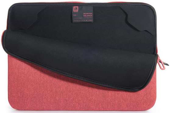 Фото - Чехол для ноутбука Tucano Melange 15-16'' Red (BFM1516-RR)