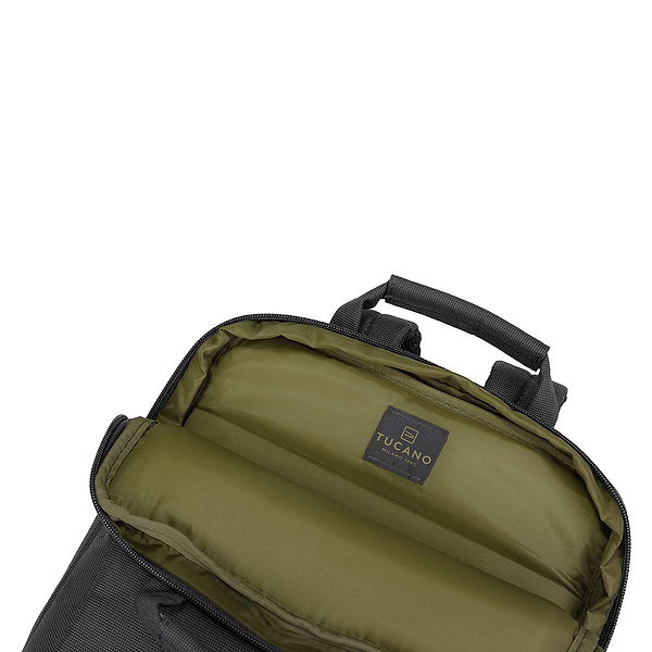 Фото - Рюкзак для ноутбука Tucano WO4 MB Pro 14" (WO4BK-MB14-AX)