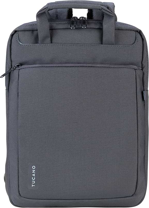 Рюкзак для ноутбука Tucano WO4 MB Pro 14" (WO4BK-MB14-B) - Фото 1