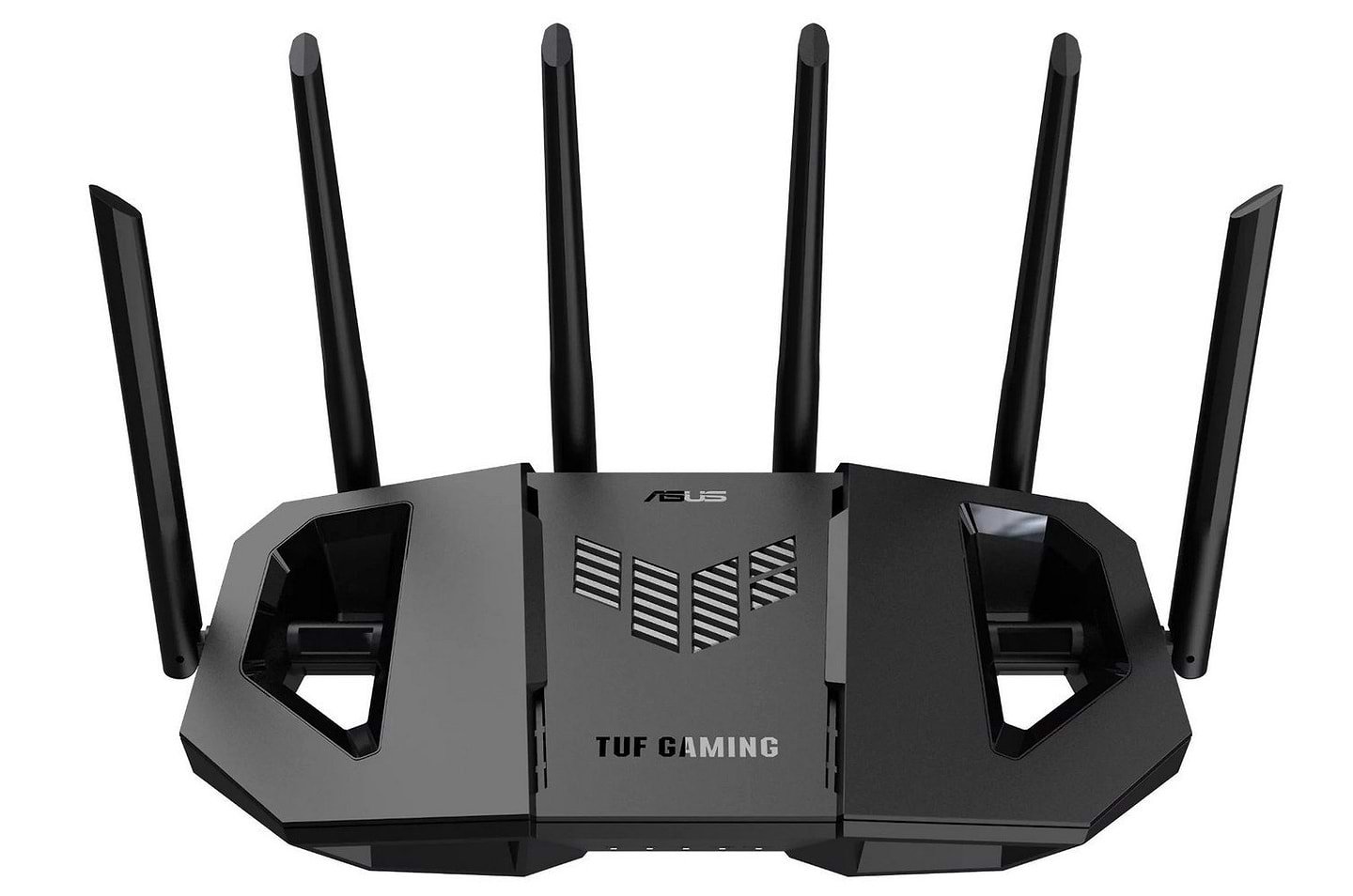 Купити Маршрутизатор інтернет WiFi7 Asus TUF Gaming BE9400 (TUF-BE9400) - Фото 1 Маршрутизатор інтернет WiFi7 Asus TUF Gaming BE9400 (TUF-BE9400) - Фото 1
