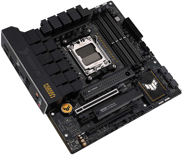 Фото - Материнська плата Asus TUF Gaming B650M-PLUS