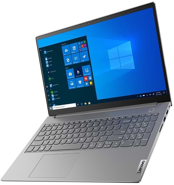 Фото - Ноутбук Lenovo ThinkBook 15 G2 ITL (20VE0092RA) Miniral Grey
