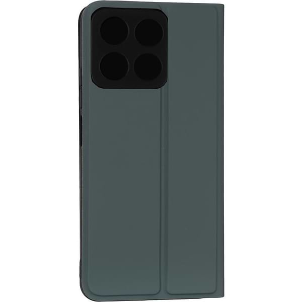 Фото - Чохол для смартфону BeCover Exclusive New Style for ZTE Blade A55 Dark Green (712611)
