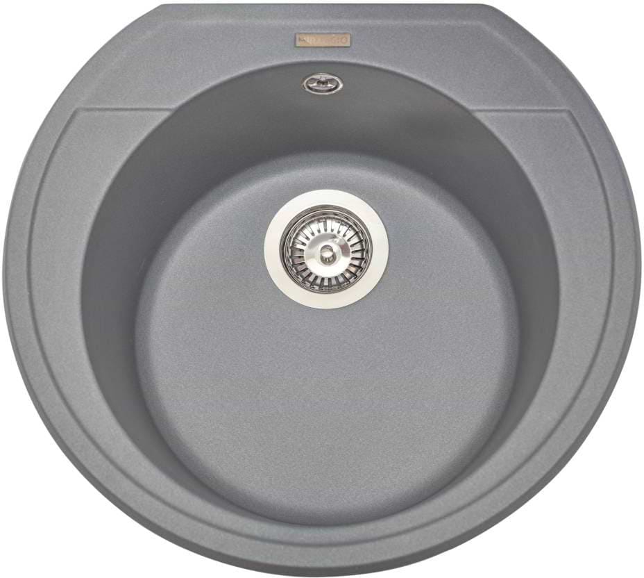 Мойка кухонная Miraggio TULUZA Gray