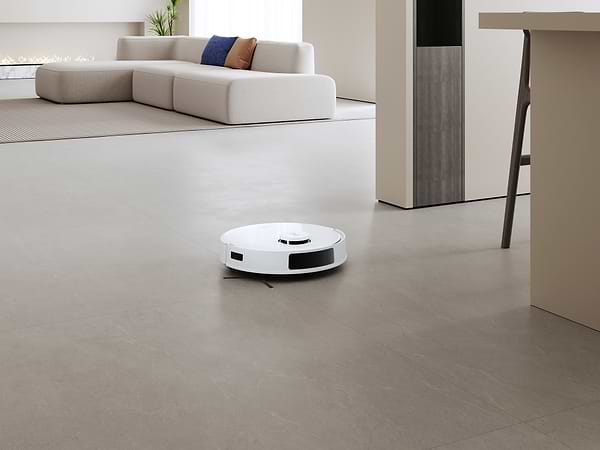Фото - Робот-пилосос миючий Ecovacs N20 PRO DKX55 WHITE