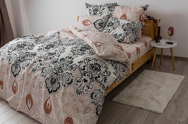 Фото - Комплект постільної білизни ТЕП Soft dreams Turkish (2-03859_25323)