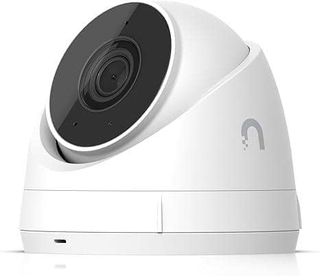 Камера відеоспостереження Ubiquiti UVC-G5-TURRET-ULTRA - Фото 1