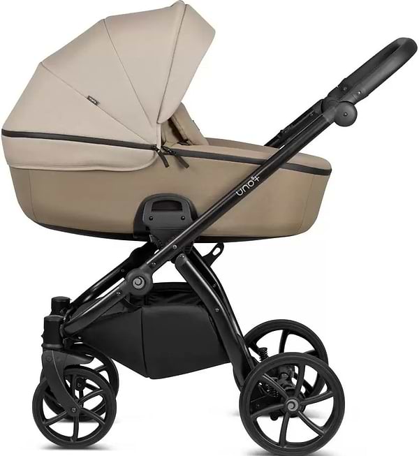 Фото - Коляска универсальная 2 в 1 Tutis Uno5 plus EARTH COLLECTION Chateau Grey