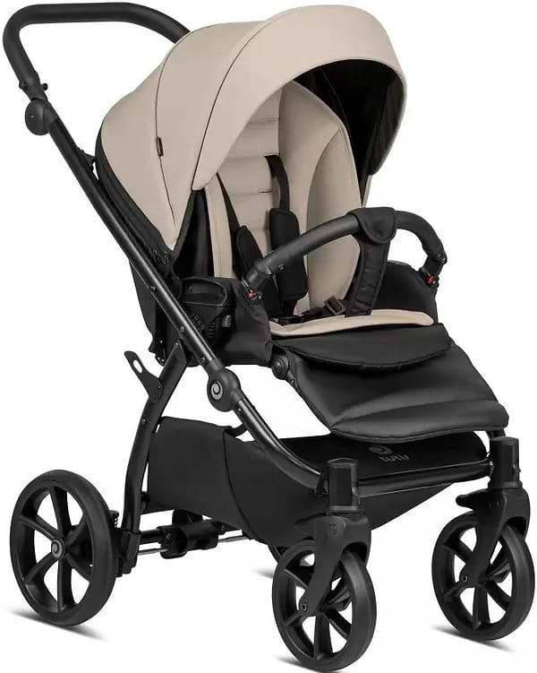 Фото - Коляска универсальная 2 в 1 Tutis Uno5 plus EARTH COLLECTION Chateau Grey