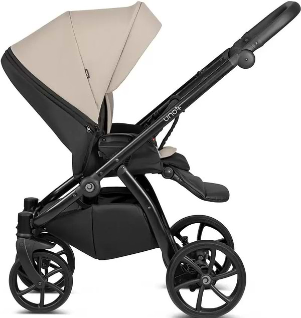 Фото - Коляска универсальная 2 в 1 Tutis Uno5 plus EARTH COLLECTION Chateau Grey
