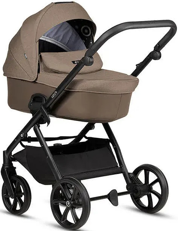 Фото - Коляска универсальная 2 в 1 Tutis Leo3 plus Cinnamon