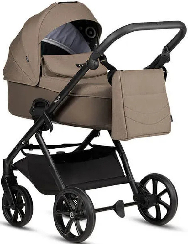Фото - Коляска универсальная 2 в 1 Tutis Leo3 plus Cinnamon