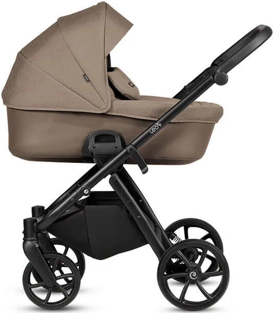 Фото - Коляска универсальная 2 в 1 Tutis Leo3 plus Cinnamon