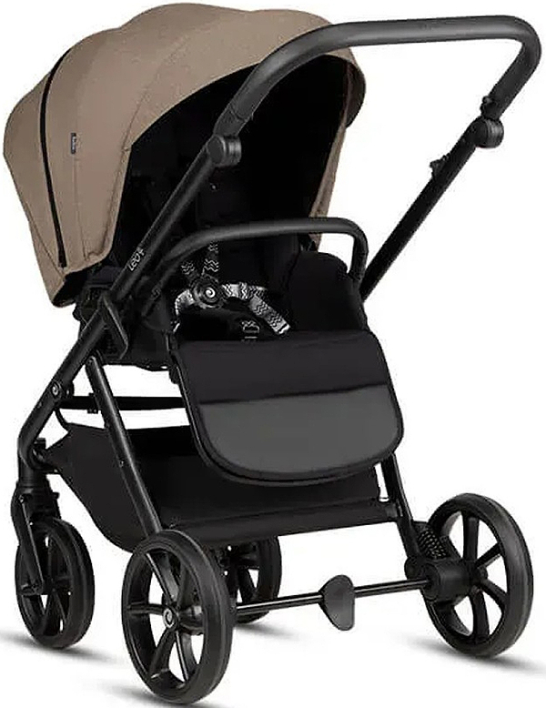 Фото - Коляска универсальная 2 в 1 Tutis Leo3 plus Cinnamon