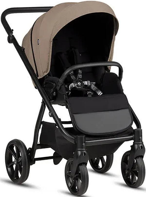 Фото - Коляска универсальная 2 в 1 Tutis Leo3 plus Cinnamon