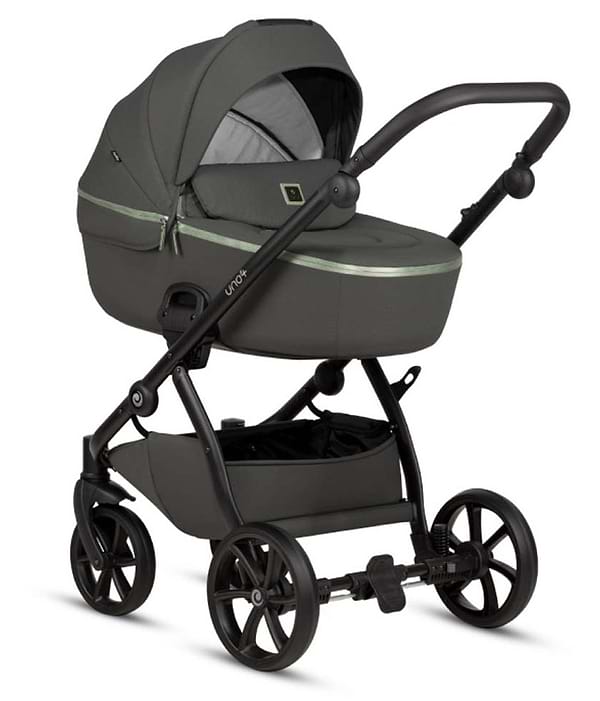 Фото - Коляска універсальна 2 в 1 Tutis Uno5 plus Unico Meadow