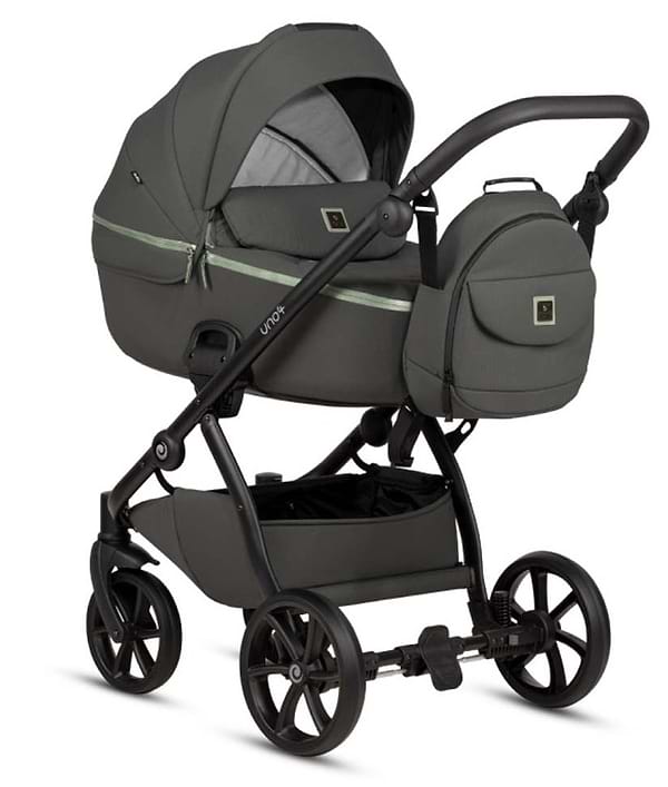 Фото - Коляска універсальна 2 в 1 Tutis Uno5 plus Unico Meadow