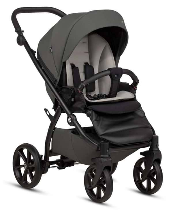 Фото - Коляска універсальна 2 в 1 Tutis Uno5 plus Unico Meadow