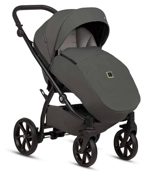 Фото - Коляска універсальна 2 в 1 Tutis Uno5 plus Unico Meadow