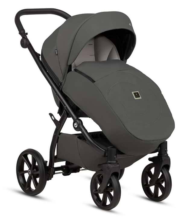 Фото - Коляска універсальна 2 в 1 Tutis Uno5 plus Unico Meadow
