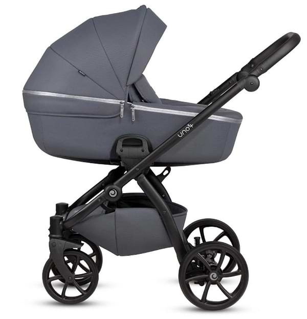 Фото - Коляска универсальная 2 в 1 Tutis Uno5 plus Unico Pepper