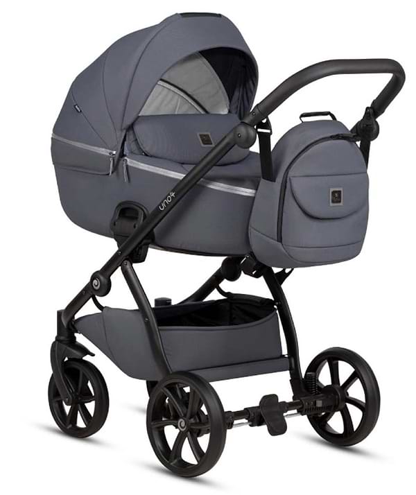 Фото - Коляска универсальная 2 в 1 Tutis Uno5 plus Unico Pepper