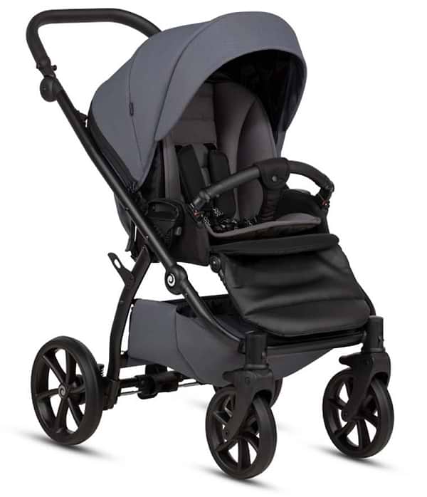 Фото - Коляска универсальная 2 в 1 Tutis Uno5 plus Unico Pepper
