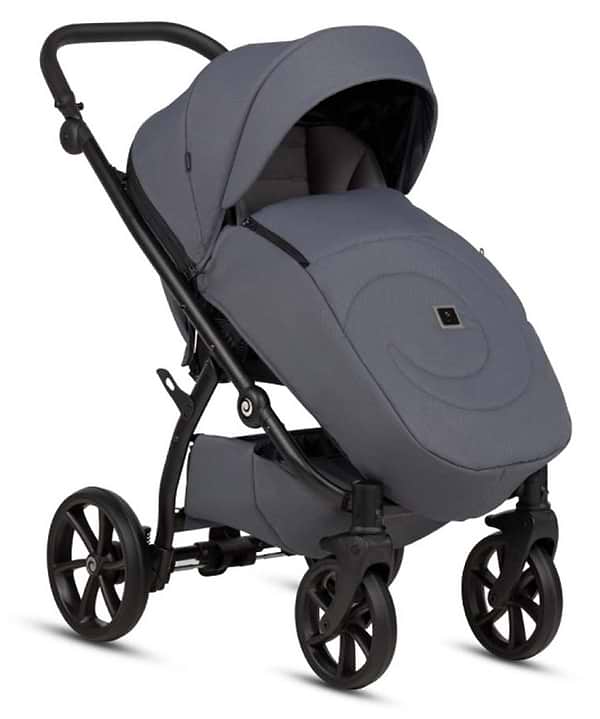 Фото - Коляска универсальная 2 в 1 Tutis Uno5 plus Unico Pepper