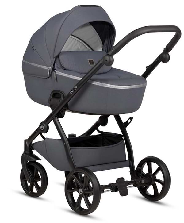 Фото - Коляска универсальная 2 в 1 Tutis Uno5 plus Unico Pepper