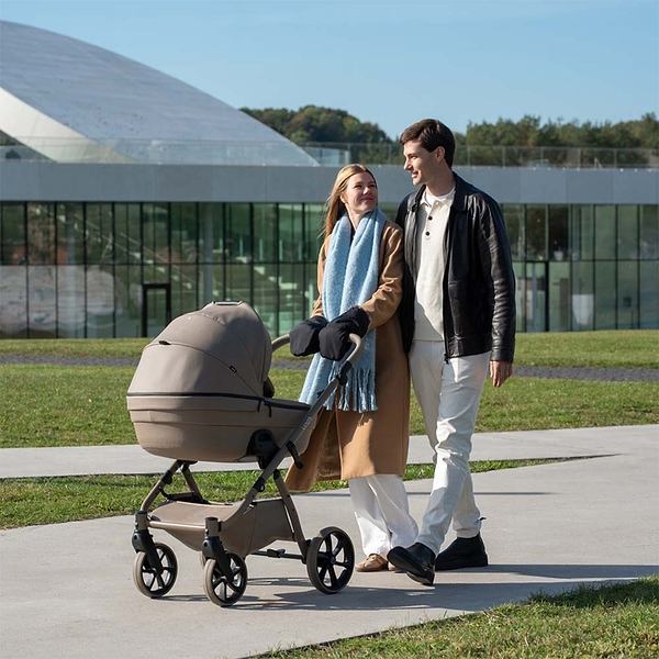 Фото - Коляска універсальна 2 в 1 Tutis Uno6 plus Essential Risso