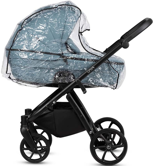 Фото - Коляска універсальна 2 в 1 Tutis Uno6 plus Essential Risso