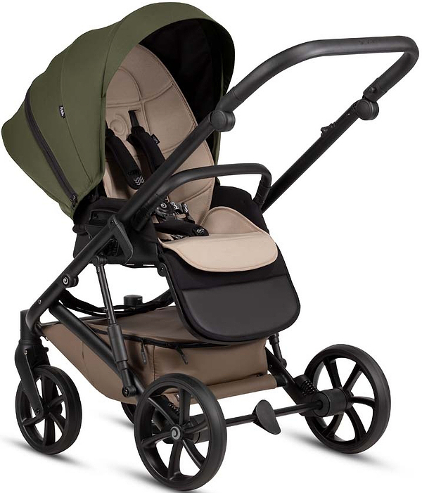 Фото - Коляска универсальная 2 в 1 Tutis VIVA6 plus Essential Pine