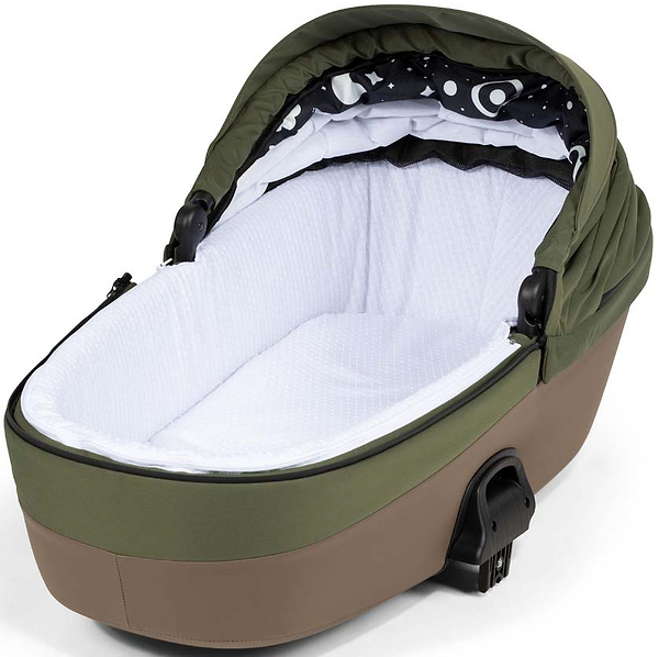 Фото - Коляска универсальная 2 в 1 Tutis VIVA6 plus Essential Pine