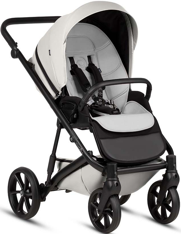 Фото - Коляска универсальная 2 в 1 Tutis VIVA6 plus Leather Cloud