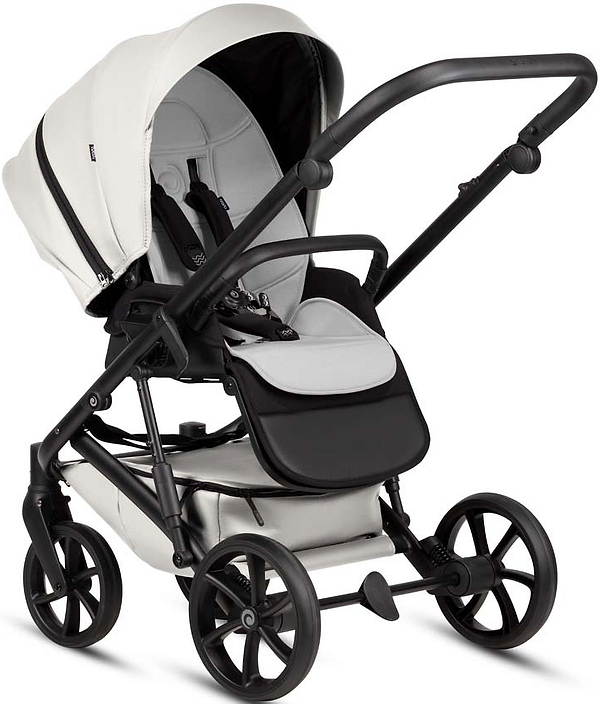 Фото - Коляска универсальная 2 в 1 Tutis VIVA6 plus Leather Cloud