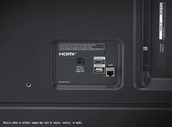 Фото - Телевизор LG 43NANO756PA