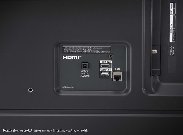 Фото - Телевизор LG 55NANO756PA