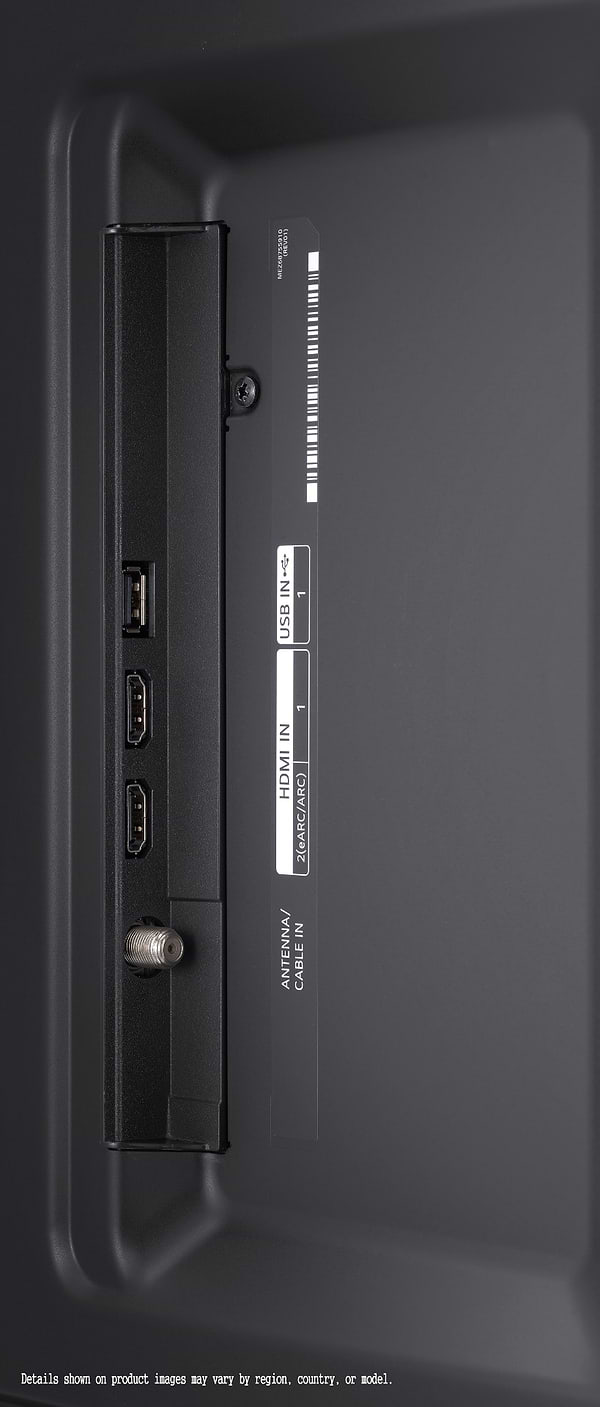 Фото - Телевизор LG 43NANO756PA