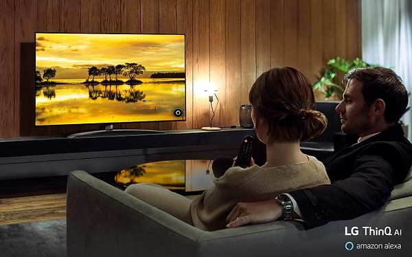 Фото - Телевізор LG 86SM9000PLA