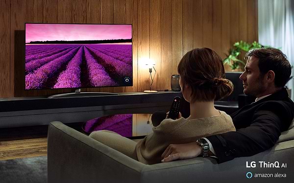 Фото - Телевізор LG 65SM8200PLA