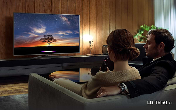 Фото - Телевизор LG 43UM7450PLA