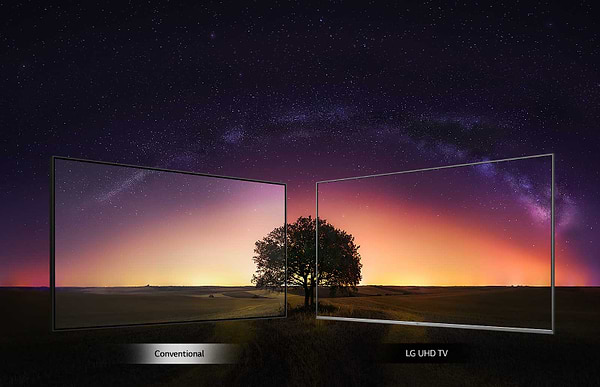 Фото - Телевизор LG 43UM7450PLA