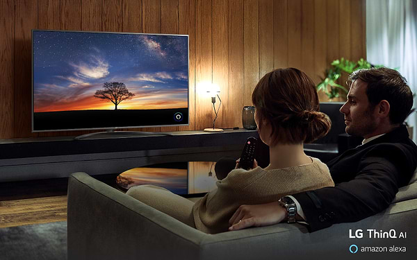 Фото - Телевизор LG 43UM7600PLB