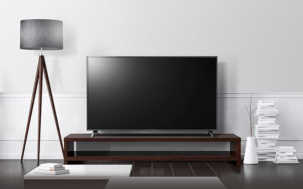 Фото - Телевизор LG 43UM7600PLB