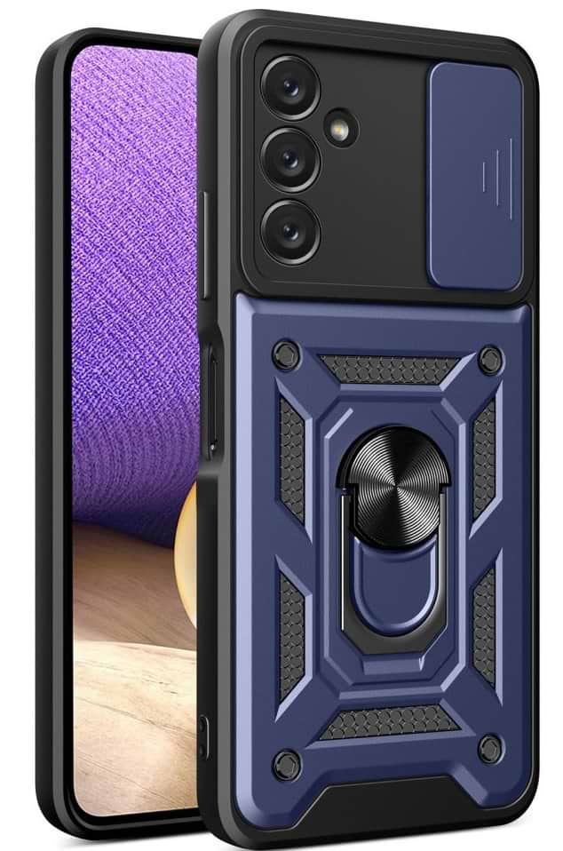 Чехол для смартфона BeCover Military for Samsung Galaxy A14 4G SM-A145/A14 5G SM-A146 Blue (709146) - Фото 1